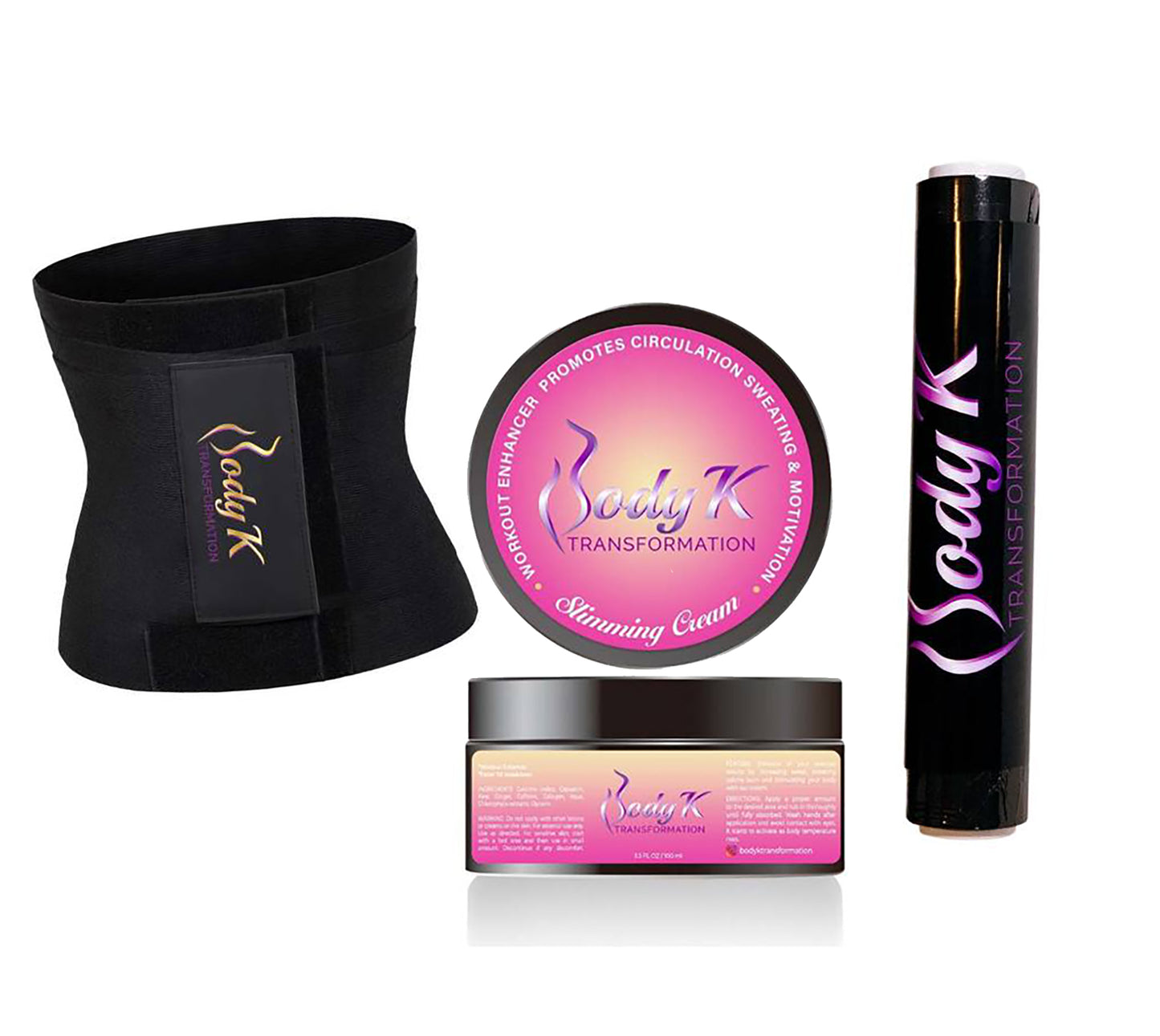 BODY K TRANSFORMATION ULTIMATE TRIO BUNDLE