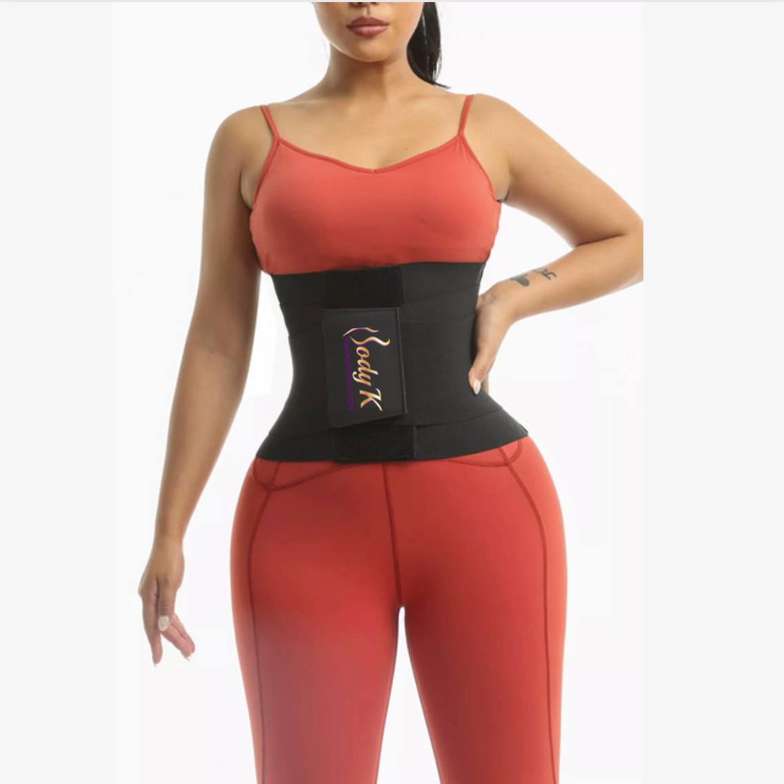 BODY K TRANSFORMATION WAIST TRAINER